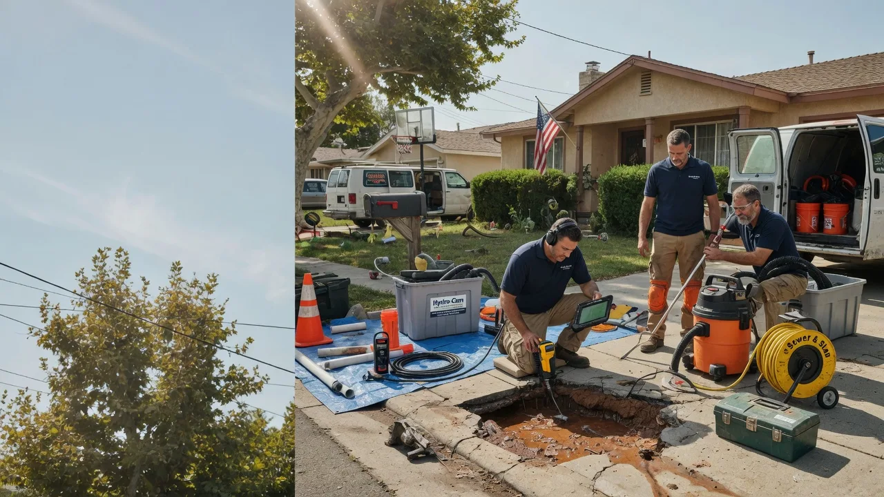 Slab Leak Repair in Barrington, NJ near me